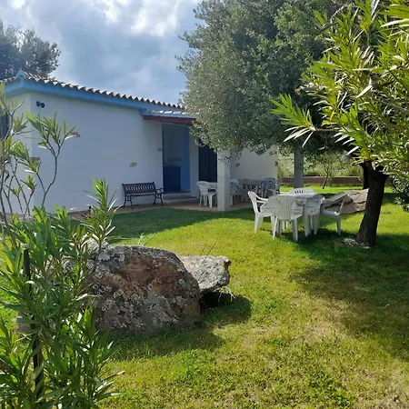 Affitta L'oleandro Guest house Torpe