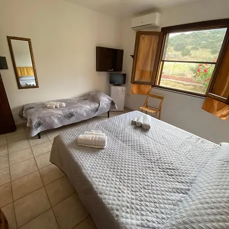 Maison d'hôtes Affitta L'oleandro *