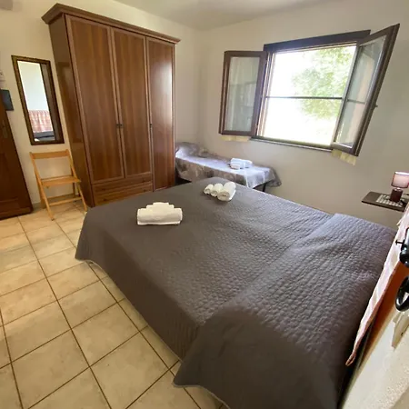 Affitta L'oleandro Gæstehus *