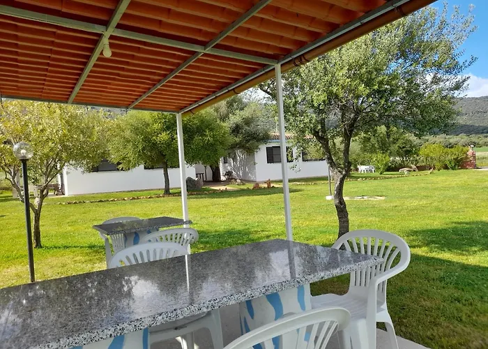 Affitta L'oleandro Guest house Torpe