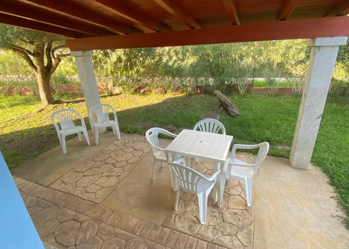 Guest house Affitta L'oleandro Torpe