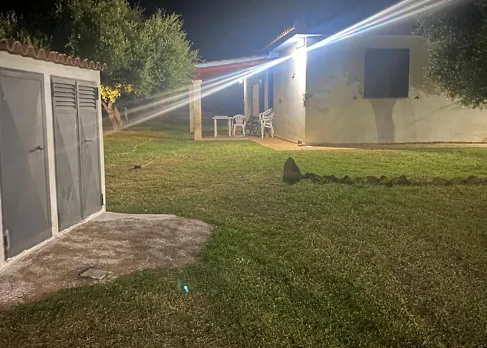 Affitta L'oleandro Guest house Torpe