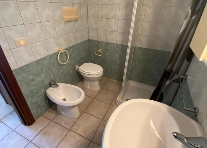 Guest house Affitta L'oleandro Torpe