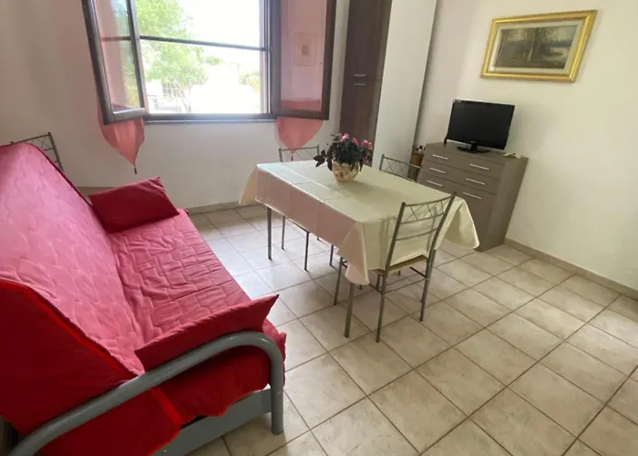 Affitta L'oleandro Guest house Torpe