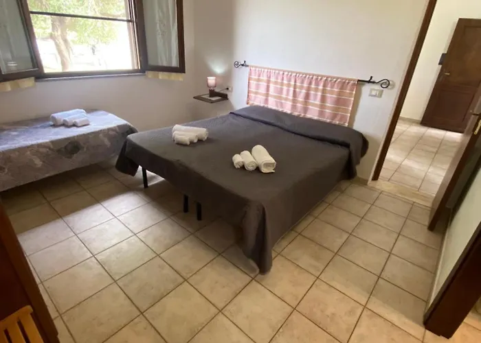 Affitta L'oleandro *