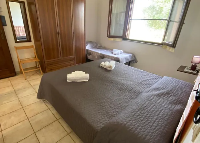 Affitta L'oleandro Guest house *