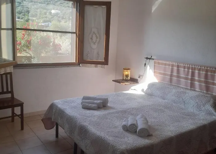 Guest house Affitta L'oleandro Torpe