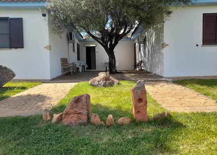 Affitta L'oleandro Guest house *