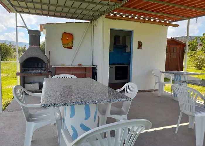 Affitta L'oleandro Guest house Torpe