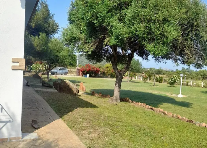 Affitta L'oleandro Guest house *